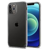 ShieldCase® Ultra Hybrid case iPhone 12 Pro Max (transparant) ShieldCase® Ultra Hybrid case iPhone 12 Pro Max (transparant)