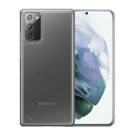 ShieldCase® Shieldcase Ultra Hybrid case Samsung Galaxy S20 (transparant) ShieldCase® Shieldcase Ultra Hybrid case Samsung Galaxy S20 (transparant)