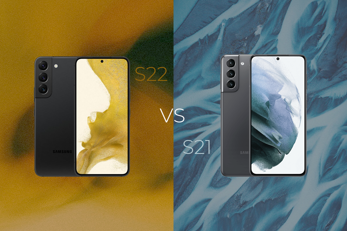 Samsung Galaxy S22 vs S21 Alle verschillen PhoneFactory