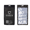 Ceezs Ceezs iPhone 11 hoesje siliconen Geel Ceezs Ceezs iPhone 11 hoesje siliconen Geel