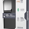 Zagg Gear4 D3O Copenhagen Samsung Galaxy S21 Ultra hoesje (zwart) Zagg Gear4 D3O Copenhagen Samsung Galaxy S21 Ultra hoesje (zwart)