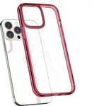 Spigen Spigen iPhone 13 Pro Ultra Hybrid hoesje (rood)