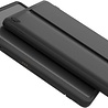 Zagg Gear4 D3O Battersea iPad 10.2 Inch hoesje (zwart) Zagg Gear4 D3O Battersea iPad 10.2 Inch hoesje (zwart)
