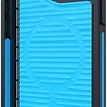 Zagg Gear4 D3O Vancouver Snap iPhone 13 Pro Max Black hoesje (blauw) Zagg Gear4 D3O Vancouver Snap iPhone 13 Pro Max Black hoesje (blauw)