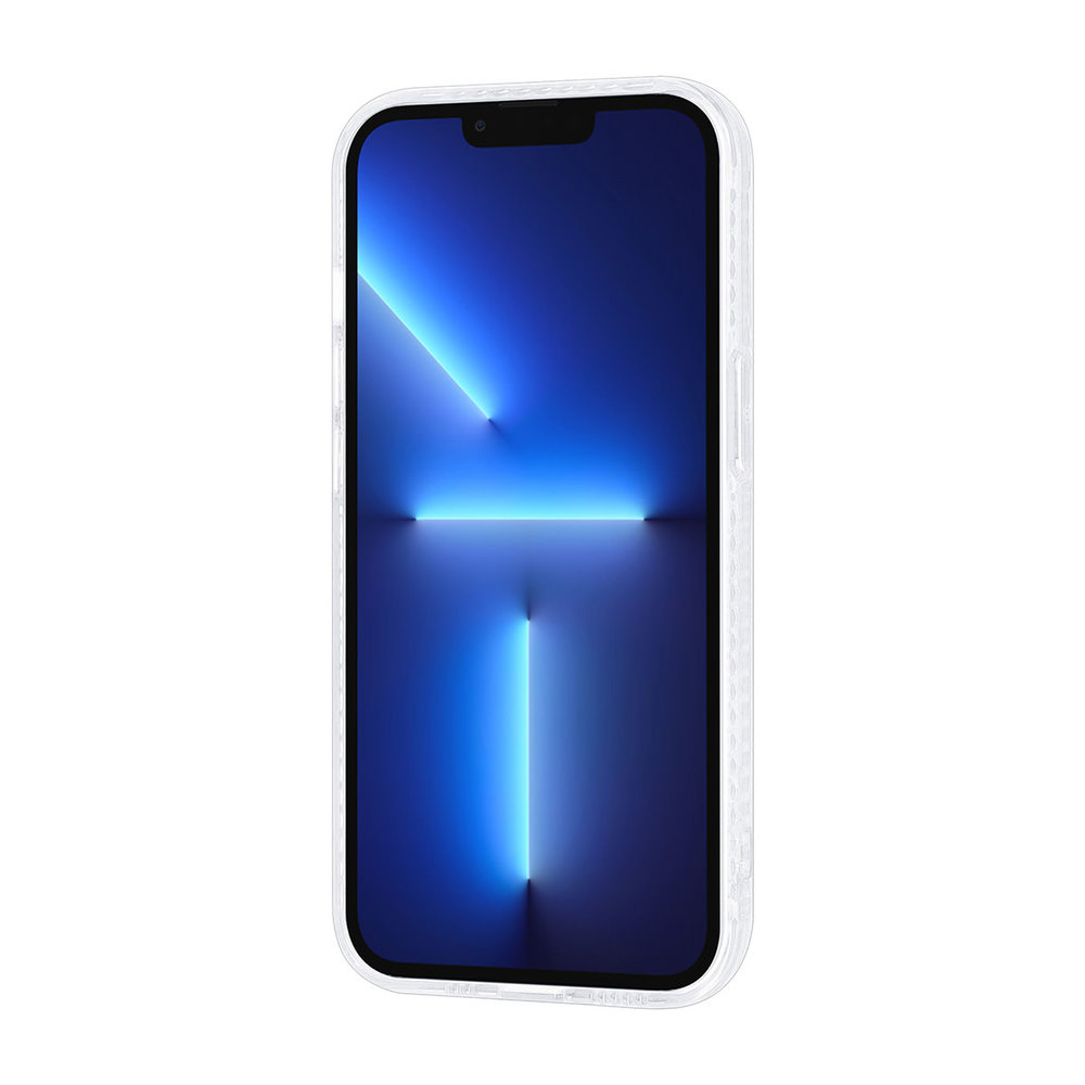 UNIQ Accessory UNIQ Classic Case iPhone 13 Pro TPU Backcover hoesje - Curved Colors UNIQ Accessory UNIQ Classic Case iPhone 13 Pro TPU Backcover hoesje - Curved Colors