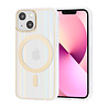 ShieldCase® ShieldCase Apple iPhone 13 Mini TPU Backcover hoesje - Goud ShieldCase® ShieldCase Apple iPhone 13 Mini TPU Backcover hoesje - Goud