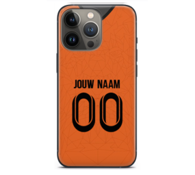 Buitenboordmotor Londen Benadering iPhone voetbal hoesje Nederland thuis - Phone-Factory