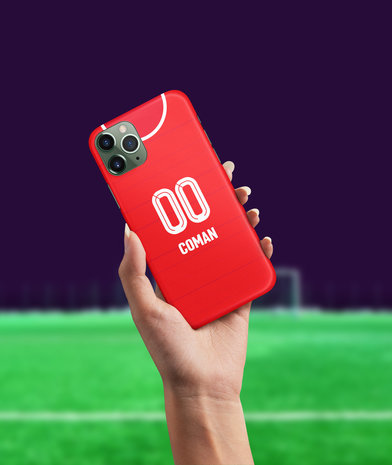Spanje gastheer Guinness iPhone hoesje voetbal Bayern - Phone-Factory