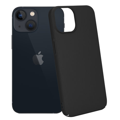 ShieldCase® Shieldcase iPhone 14 ultra thin case (zwart) ShieldCase® Shieldcase iPhone 14 ultra thin case (zwart)