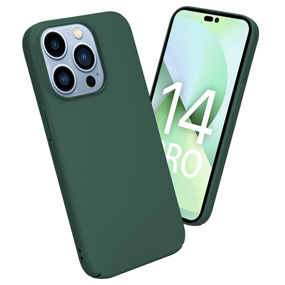 ShieldCase® Shieldcase iPhone 14 Pro ultra thin case (groen) ShieldCase® Shieldcase iPhone 14 Pro ultra thin case (groen)