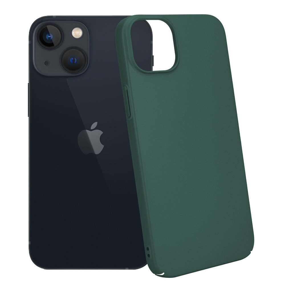 ShieldCase® Shieldcase iPhone 14 Plus ultra thin case (groen) ShieldCase® Shieldcase iPhone 14 Plus ultra thin case (groen)