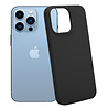 ShieldCase® ShieldCase iPhone 14 Pro Max silicone case (zwart) ShieldCase® ShieldCase iPhone 14 Pro Max silicone case (zwart)