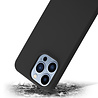 ShieldCase® ShieldCase iPhone 14 Pro Max silicone case (zwart) ShieldCase® ShieldCase iPhone 14 Pro Max silicone case (zwart)