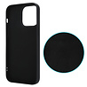 ShieldCase® ShieldCase iPhone 14 Pro Max silicone case (zwart) ShieldCase® ShieldCase iPhone 14 Pro Max silicone case (zwart)