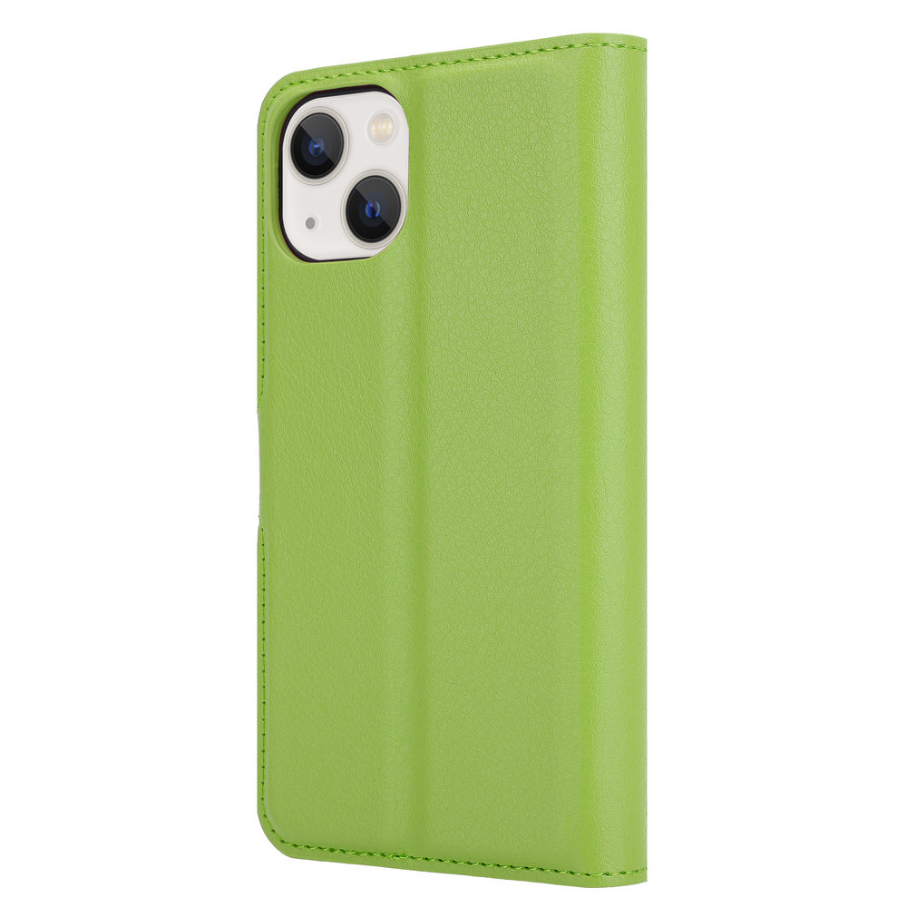 ShieldCase® ShieldCase iPhone 14 wallet case (groen) ShieldCase® ShieldCase iPhone 14 wallet case (groen)