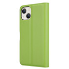 ShieldCase® ShieldCase iPhone 14 wallet case (groen)