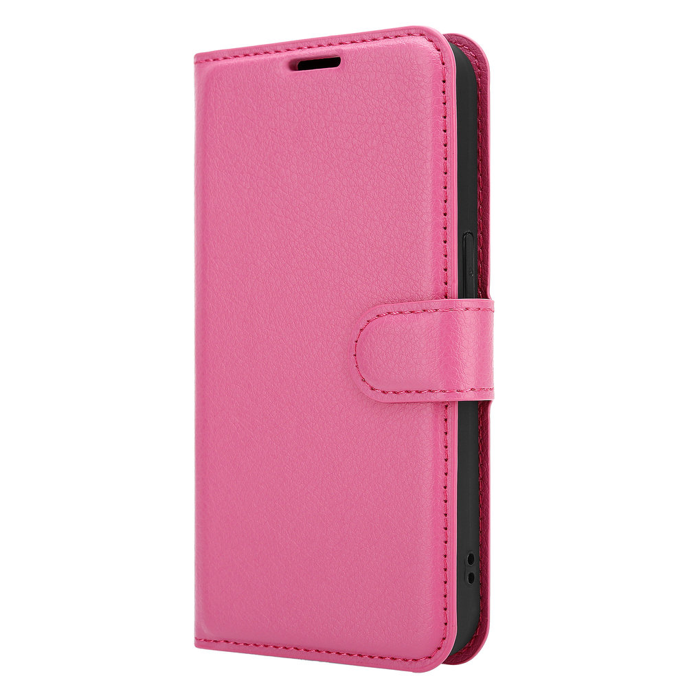 ShieldCase® ShieldCase iPhone 14 Pro wallet case (roze) ShieldCase® ShieldCase iPhone 14 Pro wallet case (roze)