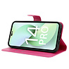 ShieldCase® ShieldCase iPhone 14 Pro wallet case (roze) ShieldCase® ShieldCase iPhone 14 Pro wallet case (roze)