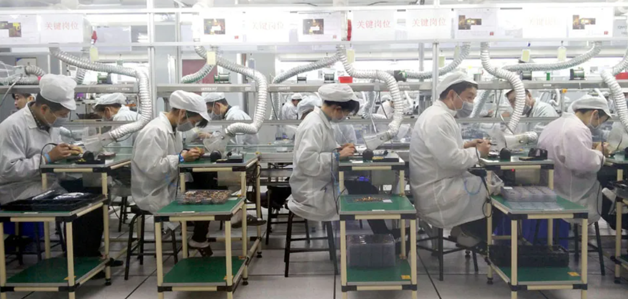 Wordt de iPhone 14 gemaakt in India?