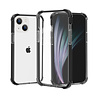 ShieldCase® ShieldCase Bumper shock case iPhone 14 (zwart) ShieldCase® ShieldCase Bumper shock case iPhone 14 (zwart)