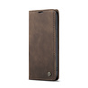 ShieldCase® Shieldcase iPhone 14 bookcase (bruin) ShieldCase® Shieldcase iPhone 14 bookcase (bruin)