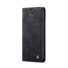 CaseMe  CaseMe iPhone 14 bookcase (zwart)