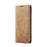 CaseMe CaseMe iPhone 14 Pro bookcase (coffee) CaseMe CaseMe iPhone 14 Pro bookcase (coffee)
