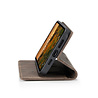 CaseMe CaseMe iPhone 14 Pro bookcase (bruin) CaseMe CaseMe iPhone 14 Pro bookcase (bruin)