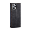 CaseMe hoesjes CaseMe iPhone 14 Pro Max bookcase (zwart) CaseMe hoesjes CaseMe iPhone 14 Pro Max bookcase (zwart)