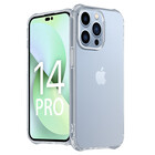 ShieldCase® ShieldCase iPhone 14 Pro Anti-Yellowing TPU shock case (transparant)