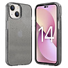 ShieldCase® ShieldCase iPhone 14 TPU Glitter case (zwart) ShieldCase® ShieldCase iPhone 14 TPU Glitter case (zwart)