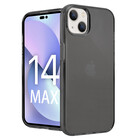 ShieldCase® ShieldCase iPhone 14 Plus TPU case (zwart)