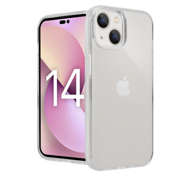 ShieldCase® iPhone 14 TPU case (transparant) ShieldCase® iPhone 14 TPU case (transparant)