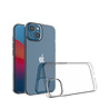 Ceezs Ceezs iPhone 14 ultra thin siliconen hoesje transparant Ceezs Ceezs iPhone 14 ultra thin siliconen hoesje transparant