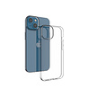 Ceezs Ceezs iPhone 14 ultra thin siliconen hoesje transparant Ceezs Ceezs iPhone 14 ultra thin siliconen hoesje transparant