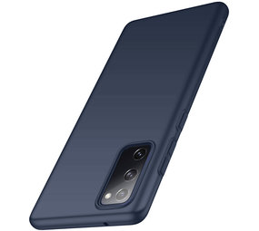 ShieldCase® Slim case Samsung Galaxy S20 FE (blauw) ShieldCase® Slim case Samsung Galaxy S20 FE (blauw)
