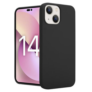 iPhone 14 siliconen & TPU hoesjes