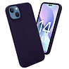 Coverzs Coverzs Luxe Liquid Silicone case iPhone 14 Plus (navy blauw) Coverzs Coverzs Luxe Liquid Silicone case iPhone 14 Plus (navy blauw)