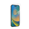 Zagg iFrogz Defence Glass CFS iPhone 14 Pro Max screenprotector Zagg iFrogz Defence Glass CFS iPhone 14 Pro Max screenprotector