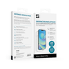 Zagg iFrogz Defence Glass iPhone 14 Plus screenprotector Zagg iFrogz Defence Glass iPhone 14 Plus screenprotector