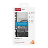 Zagg Gear4 Milan Snap iPhone 14 Pro Max hoesje (zwart) Zagg Gear4 Milan Snap iPhone 14 Pro Max hoesje (zwart)