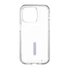 ZAGG Gear4 Crystal Palace iPhone 14 Pro MagSafe hoesje (transparant)