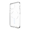 Zagg Gear4 Crystal Palace iPhone 14 MagSafe hoesje (transparant) Zagg Gear4 Crystal Palace iPhone 14 MagSafe hoesje (transparant)