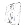 Zagg Gear4 Crystal Palace iPhone 14 MagSafe hoesje (transparant) Zagg Gear4 Crystal Palace iPhone 14 MagSafe hoesje (transparant)