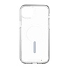 Zagg Gear4 Crystal Palace iPhone 14 Plus MagSafe hoesje (transparant) Zagg Gear4 Crystal Palace iPhone 14 Plus MagSafe hoesje (transparant)