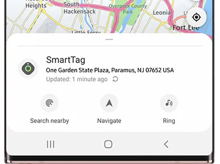hoe werkt smarttag terugvinden
