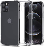 Ceezs Ceezs iPhone 14 Pro Max hoesje shockproof / schokbestendig transparant