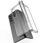 ShieldCase® ShieldCase Samsung Galaxy Z Fold 4 transparant hoesje met penhouder