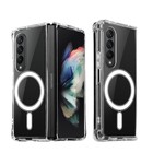 ShieldCase® ShieldCase Samsung Galaxy Z Fold 4 hoesje shock case magneet