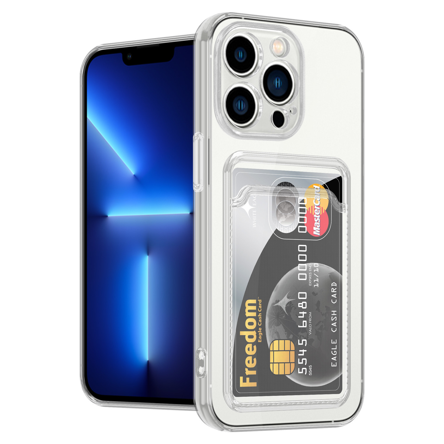 Ultimate Addons universele telefoonhouder XL voor op de motor